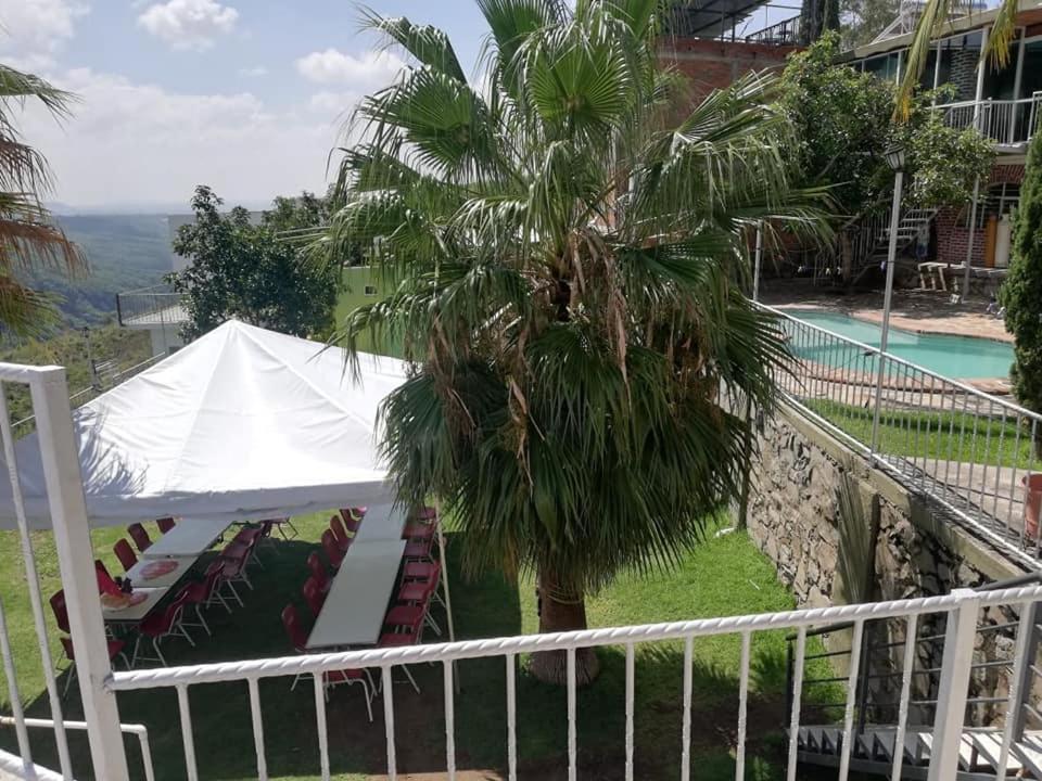 Terraza Lotelazo Guadalajara Extérieur photo